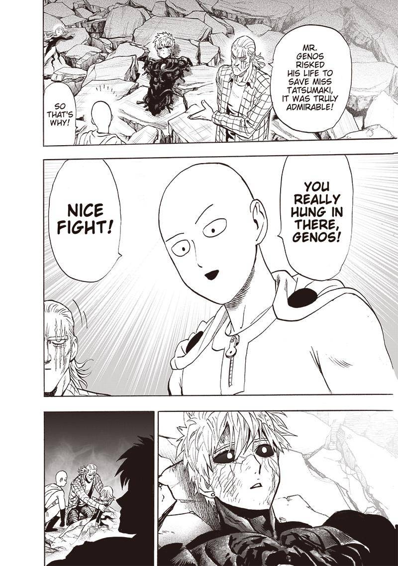 One-Punch Man, Chapter 155 image 25